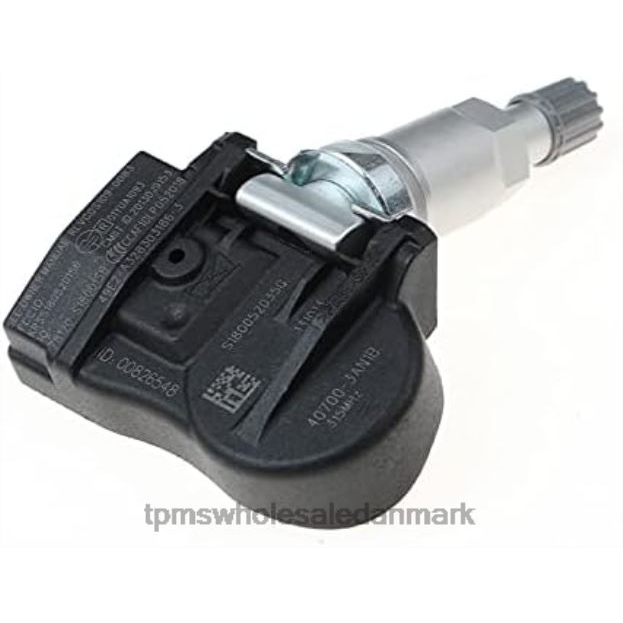 T4TJX1557 tpms nissan tryksensoren 407003an1b 334mhz TPMS sensor Danmark