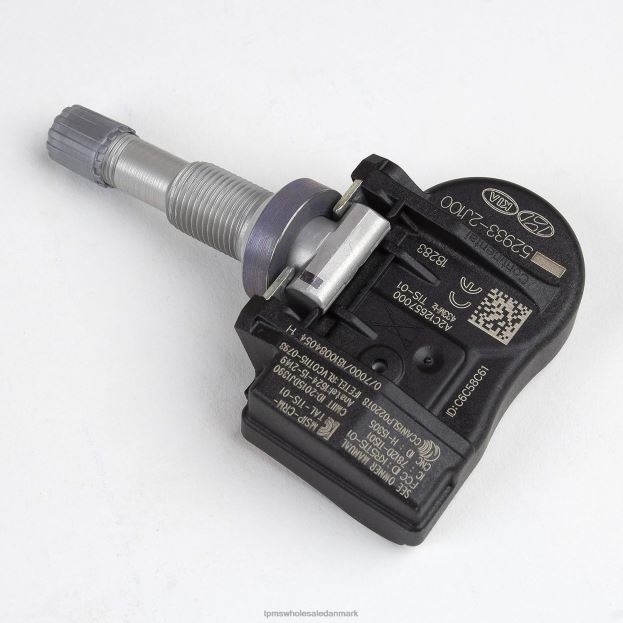 T4TJX1677 tpms hyundai tryksensoren 529332j100 454mhz TPMS sensor Danmark